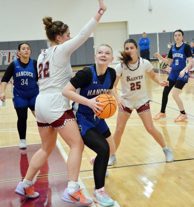 Washington County winter coaches select their most improved athletes